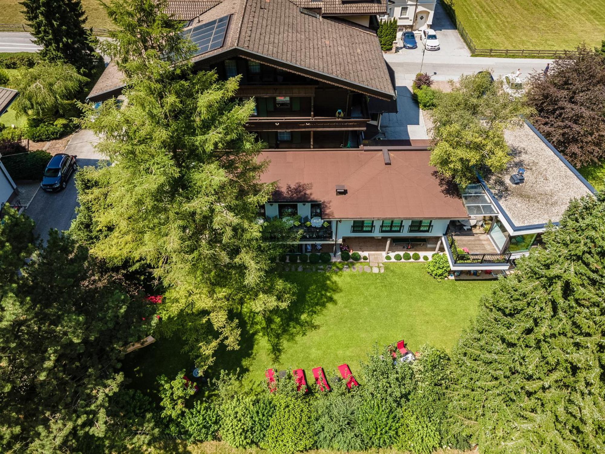 Aparthotel Landhaus St. Joseph ไมย์อาโฮเฟิน ภายนอก รูปภาพ