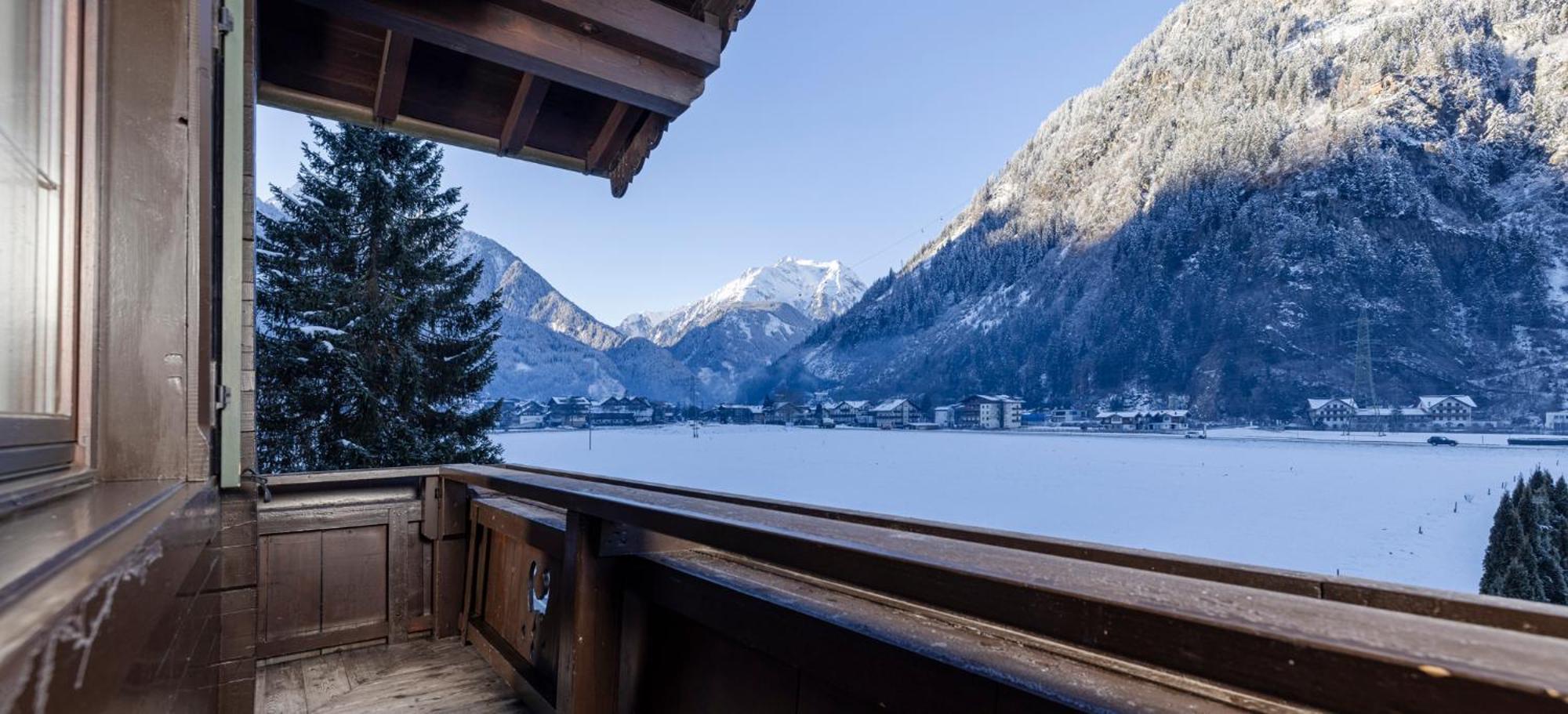 Aparthotel Landhaus St. Joseph ไมย์อาโฮเฟิน ภายนอก รูปภาพ