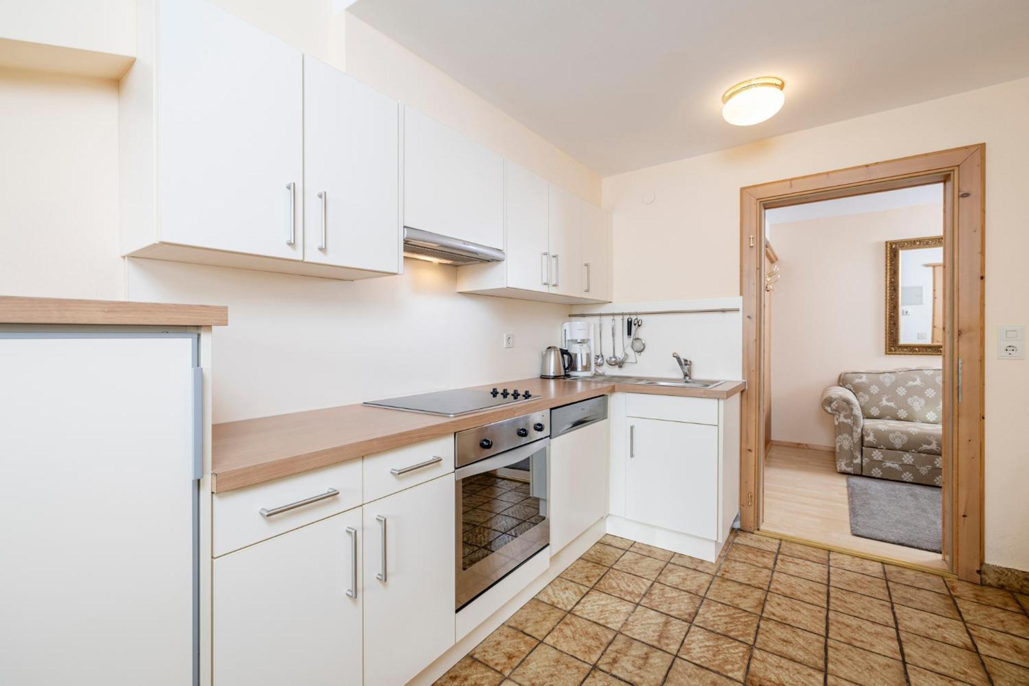 Aparthotel Landhaus St. Joseph ไมย์อาโฮเฟิน ภายนอก รูปภาพ