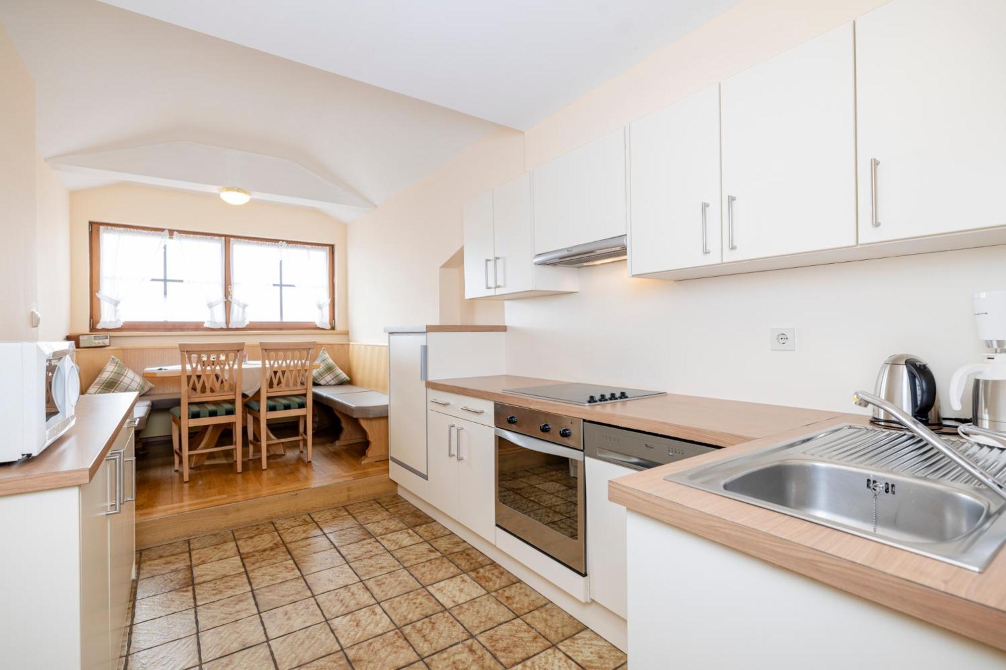 Aparthotel Landhaus St. Joseph ไมย์อาโฮเฟิน ภายนอก รูปภาพ